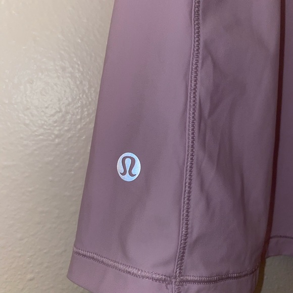 Lululemon Mauve Tank Top - Picture 4 of 4